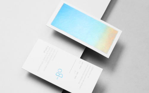 Another beautiful identity design by Anagrama, Mexico.
