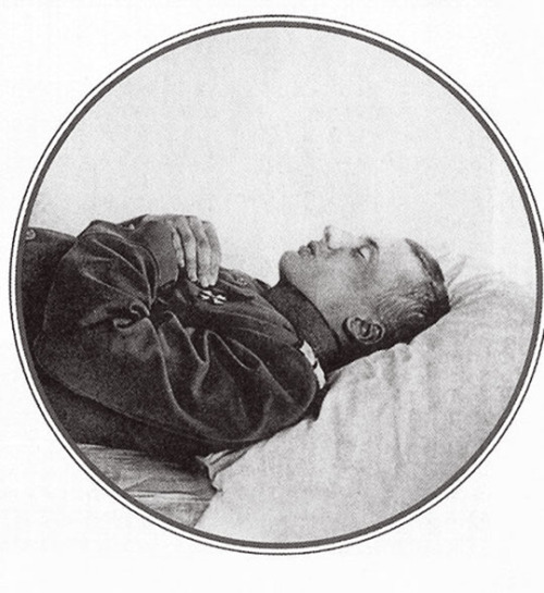 imperial-russia:  Prince Oleg Konstantinovich, the only member of the Imperial family to die of woun