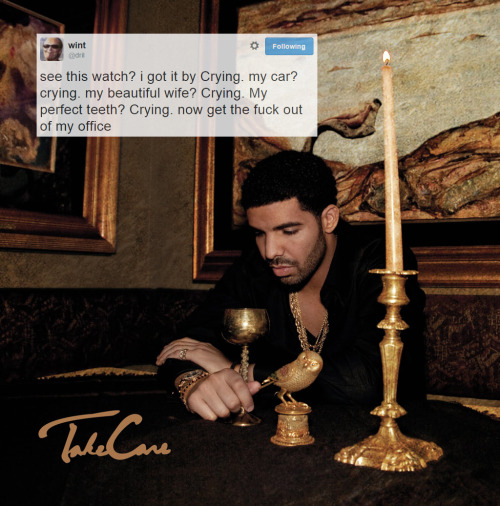 Drake - Take Care