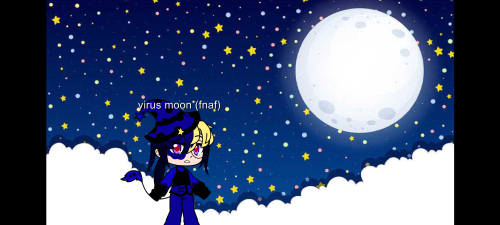 A Look At My Sunxmoon Au! :3