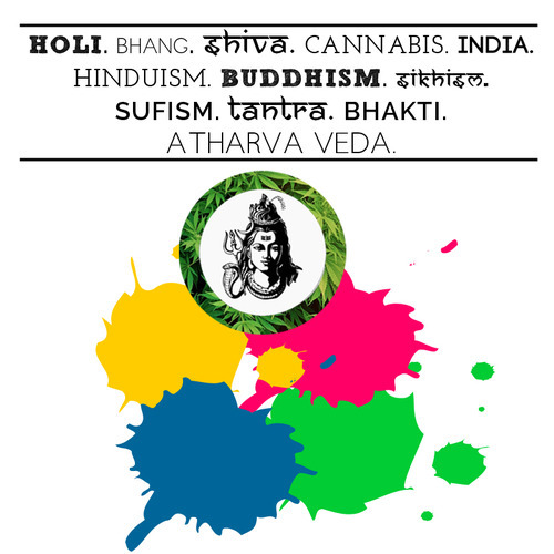 Cannabeings — Holi, bhang and the history of spiritual toking in...