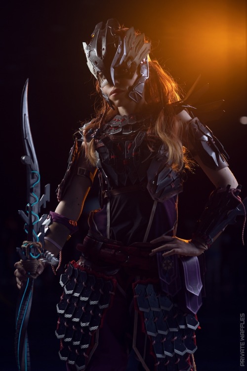 My Aloy cosplay <3More phoos www.instagram.com/tophwei