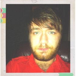 cleston:  Lame face. #self #beard #no 