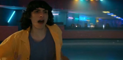 The First Time I Saw This, When I Was NOT A Byler Shipper, I Thought El Was Running TO Mike. I Thought