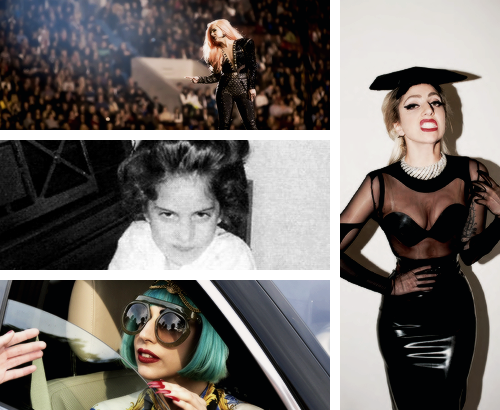 kindofdirty:  Happy 27th Birthday Mother Monster 