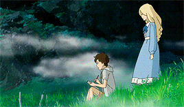 devillucifer:When Marnie Was There.(Omoide no Mānī)