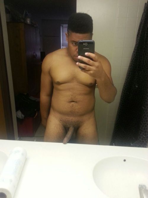 Porn photo thickblackmanlove:  blaqluvr:  Chuncky  That