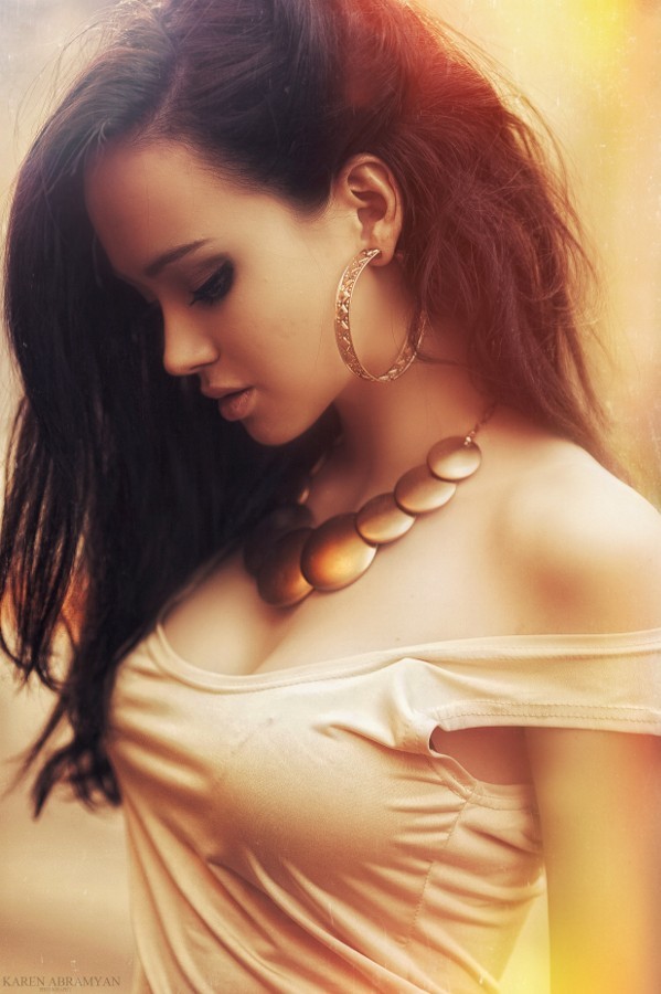A Study in Sensuality