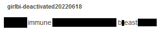 puddox:ukulelekatie:buttchan:samthespousehaver:girlbi-deactivated20220618:im not