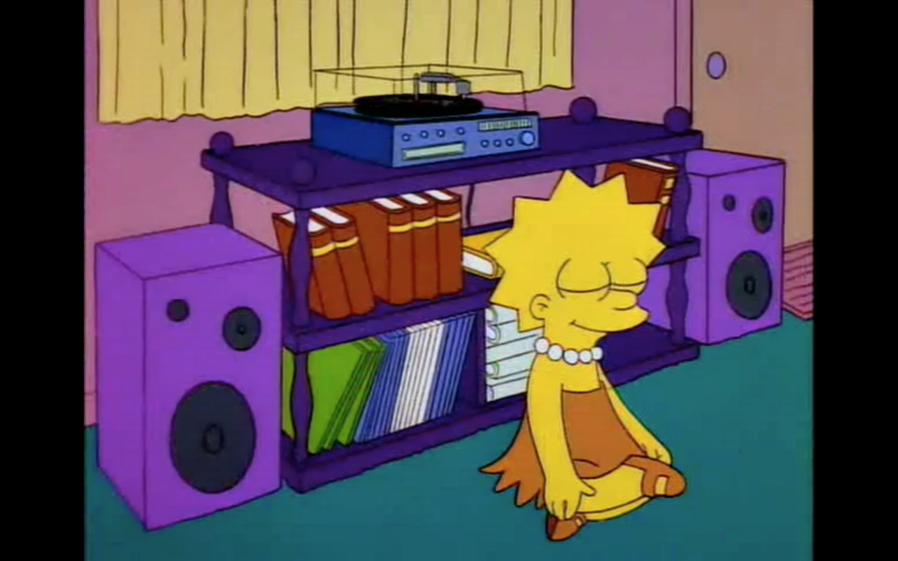 robertgalmeida:  Lisa is too cool.  