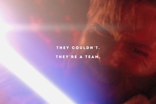 cabeswatre: “Anakin.” Obi-Wan’s voice had gone soft, and his hand was warm on Anak