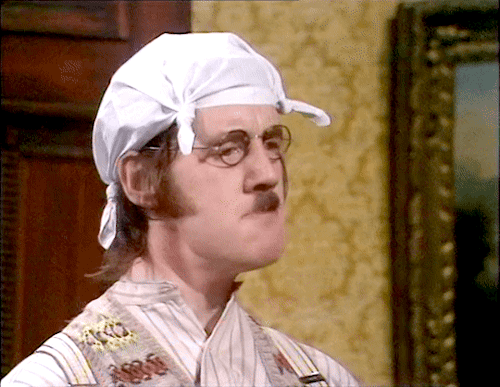 Michael Palin / “Gumby Brain Specialist”, from “The War Against Pornography”