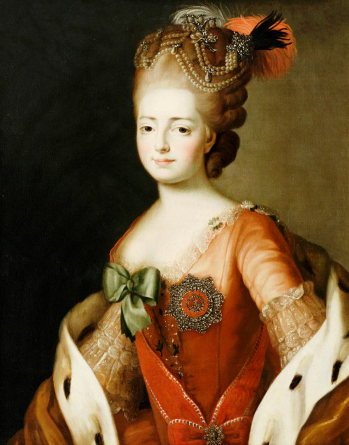 adini-nikolaevna: Empress Maria Feodorovna (Duchess Sophie Dorothea of Wuerttemberg), wife of Empero