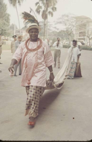 yagazieemezi: AFRICAN VISIONARY: Chief Festus Sam Okotie-Eboh (1919-1966) was a prominent and flambo