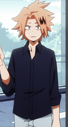 Happy Birthday To Denki!