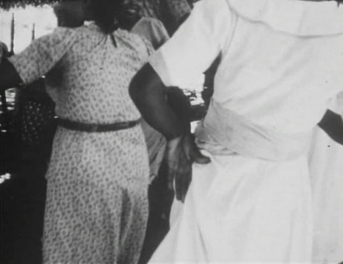 unangeapasse:  Voodoo scenes from Divine Horsemen, the Living Gods of Haiti, 1985. Shot by Maya Deren 1947-54, edited posthumously by Teiji and Cherel Ito.