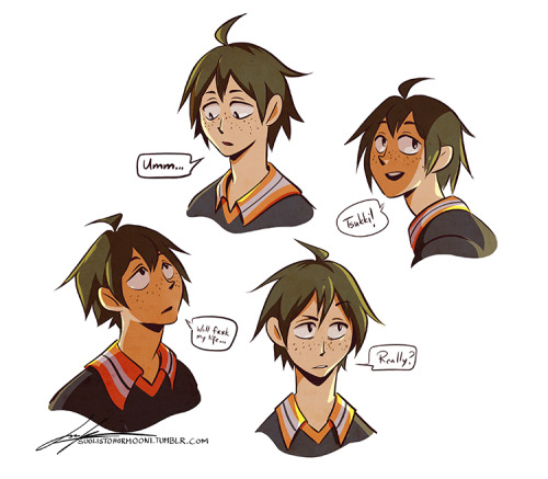 suolistohormooni: Catch the goddamn ball Yamaguchi