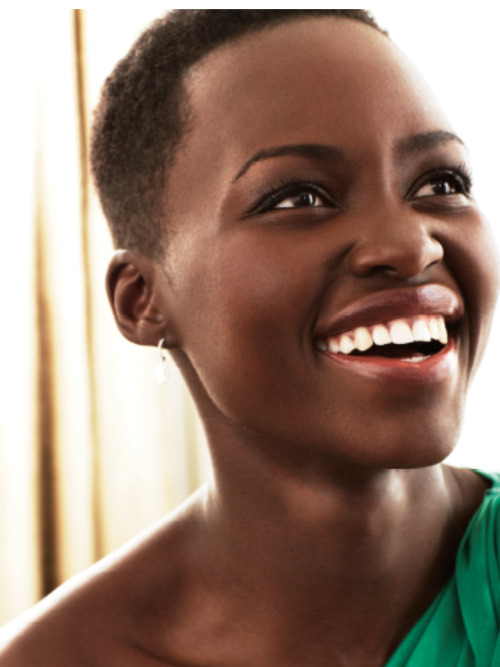 chelebelleslair:  People magazine has bestowed one of its highest honors on Lupita Nyong’o - “Most Beautiful person for 2014.” This year’s most beautiful cover issue is the 25th annual for People magazine. The first honor went to actress Michelle