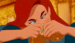  movies meme: favorite animated movies [4/5] ↳ anastasia (1997) “Years of dreams just can’t be wrong.”            