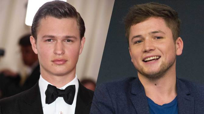 moviescanchangeyourlife:    Ansel Elgort, Taron Egerton Starring in ‘Billionaire