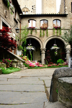 allthingseurope:  Viterbo, Italy (by Tore959)