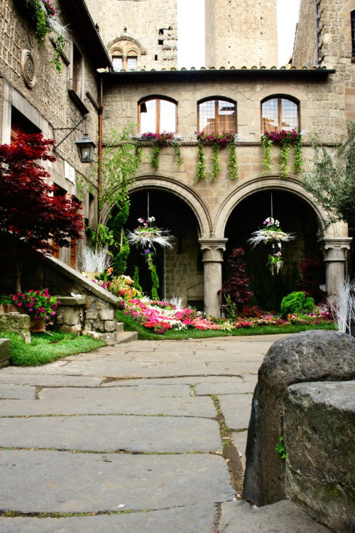 allthingseurope:  Viterbo, Italy (by Tore959) adult photos