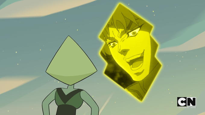 Yellow DIOmond, Dio Brando