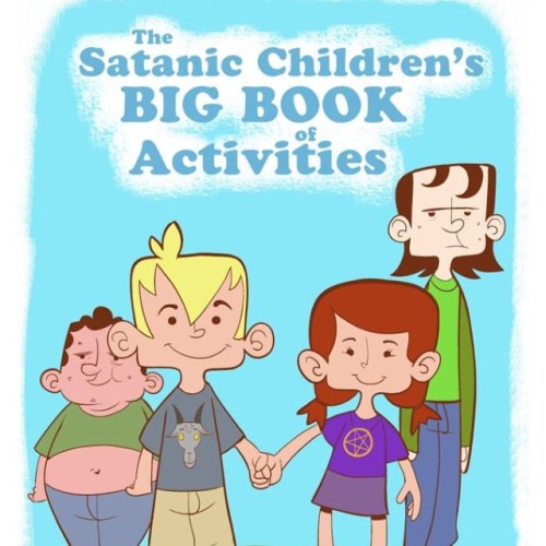 Headline: “Satanic Group Wants To Give Activity Books To Children” This Report Takes Place In Orange County Public School In FL. Your Thoughts People? (Remember: We DO Live In The United States of America… Freedom of Speech, Yadda, Yadda, Yadda)