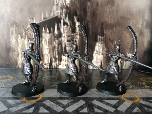 Dark souls board game Silver Knights