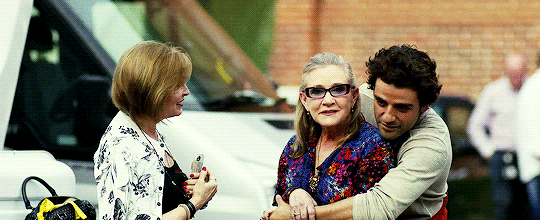 accidentallypatriotic:  diana-prince:Star Wars: The Last Jedi – Behind The Scenes