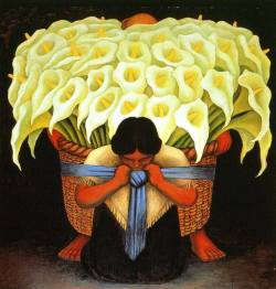 dreams-in-my-sky:  Diego Rivera 