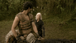 Rakharo could totally get it&hellip;
