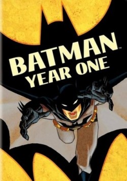      I’m watching Batman: Year One