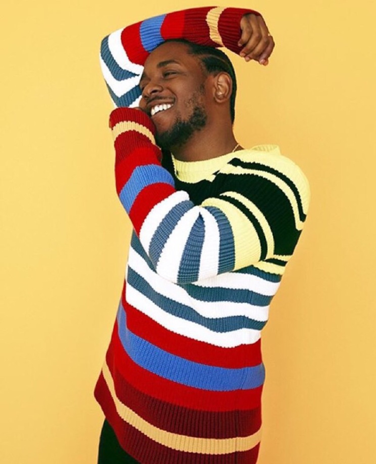 kendrickkilledmyvibe:  Kendrick Lamar for TIME Magazine