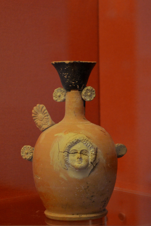 greek-museums:Archaeological Museum of Lamia:The museum of Lamia is probably one of the few museums 