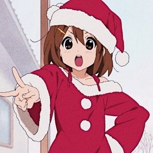 Anime Christmas PFP  Christmas Aesthetic PFP for TikTok Zoom