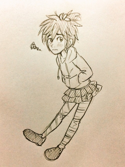 sunayasaya:  久々に描いたのと作ったのと。