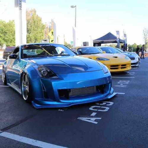 Just Scenes N Things... Owner(s): #Nissan #350z #fairladyz #dodge #viper #hyundai #hyundaigenesis #genesiscoupe