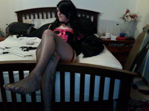 mikiko-meow:  My amazing friend bought me this :3 I love it. It is adorable!