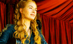 petyrbaelishs:  cersei lannister + emotions » requested by anonymous 