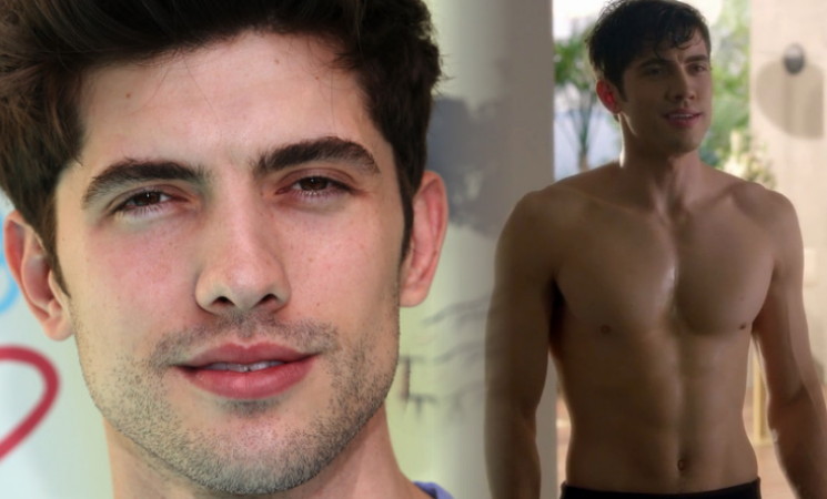 TheMoInMontrose on Tumblr: actor carter jenkins @CarterJenkins is 27 today  #happybirthday