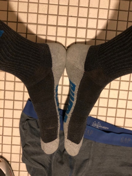 collegesocks22:  Puma gym socks 