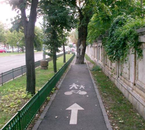 bike lane