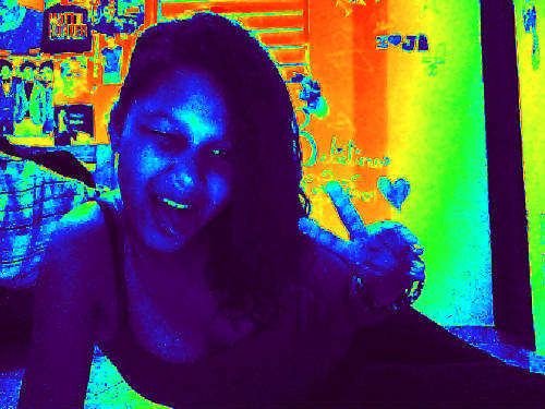 My Thermal Photo From Webcam Toy :)