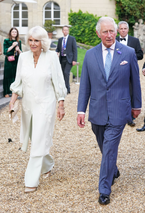 The Prince of Wales and The Duchess of Cornwall attend the &ldquo;A Starry Night In The Nilgiri Hill