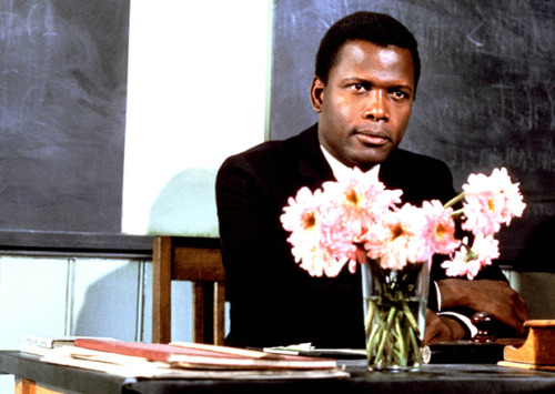  To Sir, with Love (1967)Rest in peace Sir Sidney L. Poitier (⭐February 20, 1927 – January 6, 2022†)