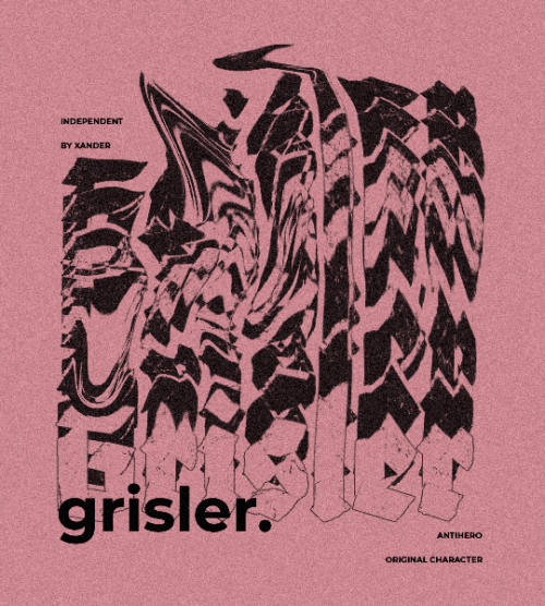 grisler: ‘         —     ,  the   only   li