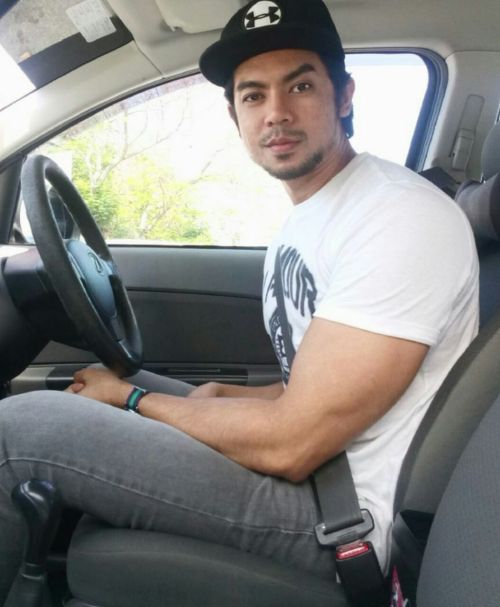 b1007: qiqi1985: Instagram: Aman_Hamid88 Bottom? Sedap bhaiiiii..padu siakkkkk!!! Dia ni bkn ke wedd