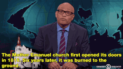 salon:  Larry Wilmore responds to the shootings in Charleston 