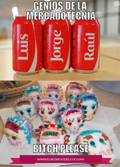fuckyeahdiademuertos:  Quiero mi calaveritaaa :P